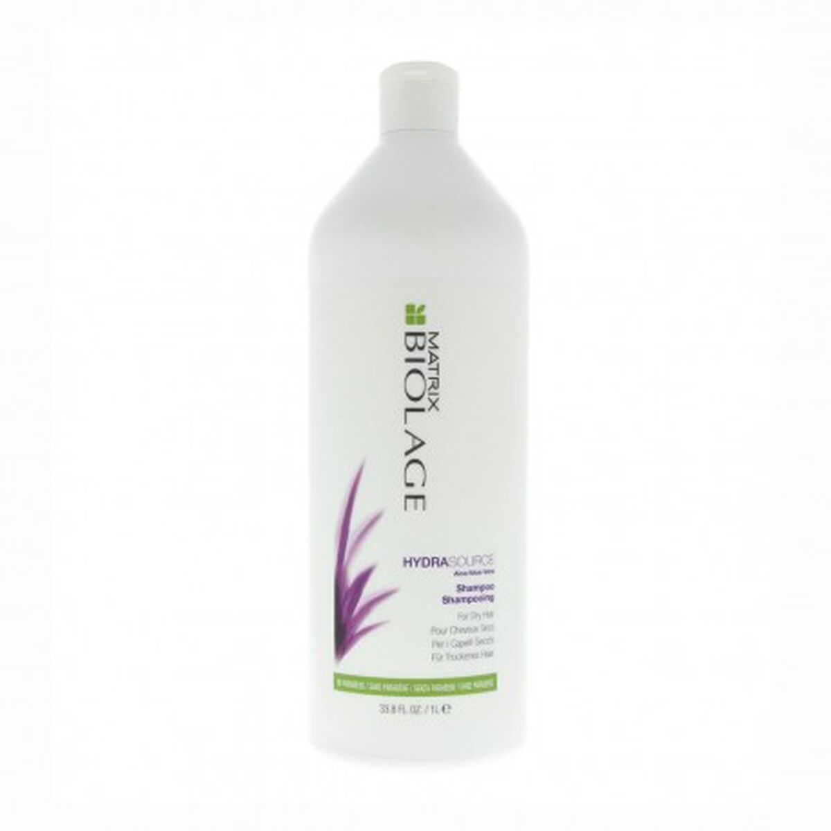 Shampoo Idratante Biolage Hydrasource Matrix AD157 1 L 4 M0101295_2