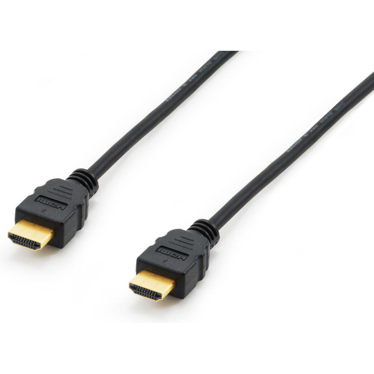 Cavo HDMI Equip 119352 1,8 m Nero 3 S77204627_1
