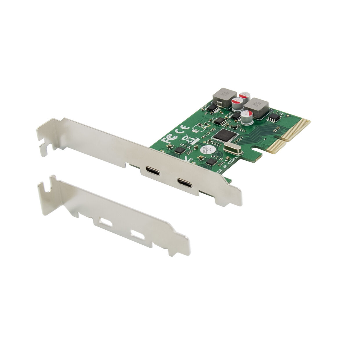 Scheda PCI Conceptronic 110014107101 3 S77204267_1