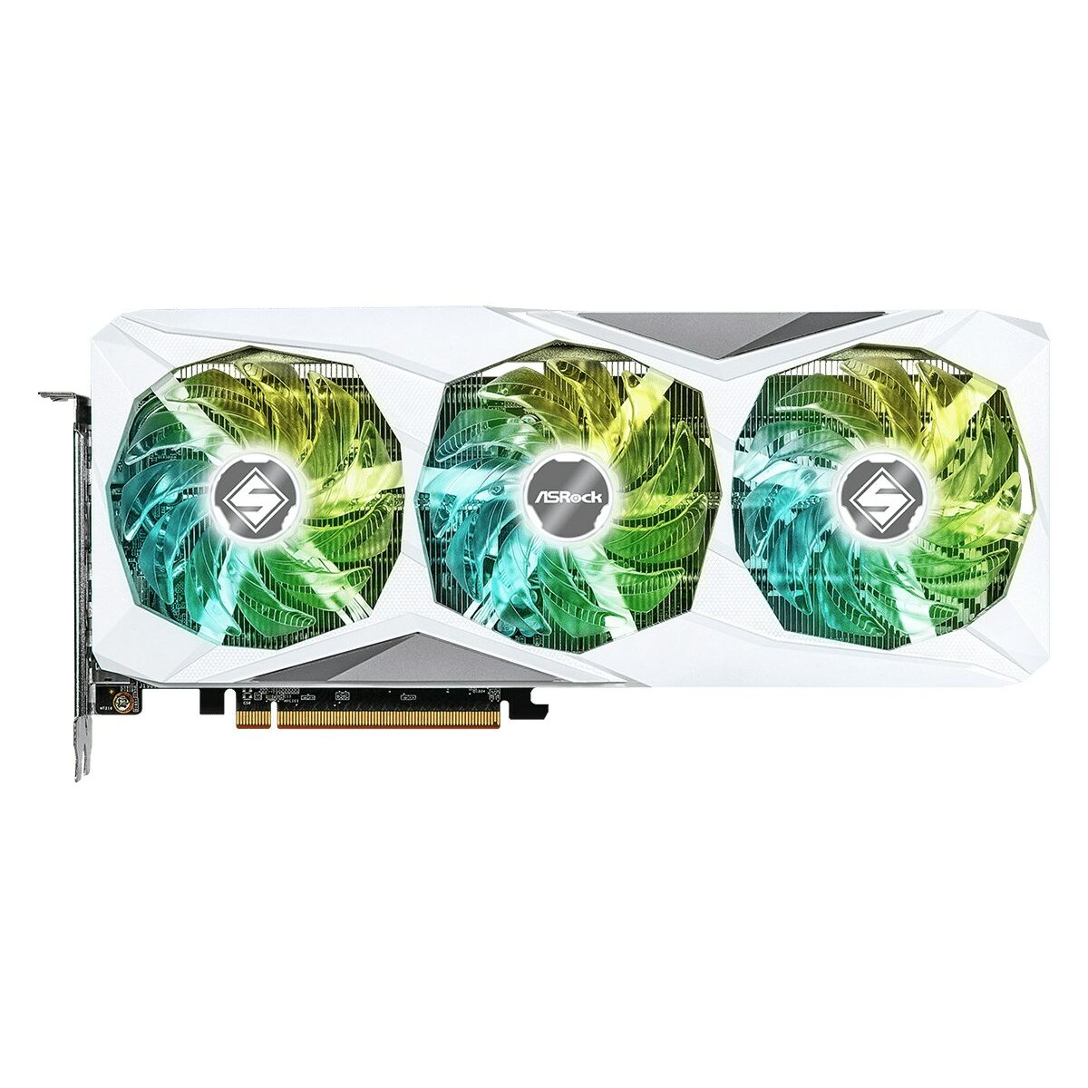 Scheda Grafica ASRock RX7600 SL 8GO 16 GB GDDR6 3 M0312083_1