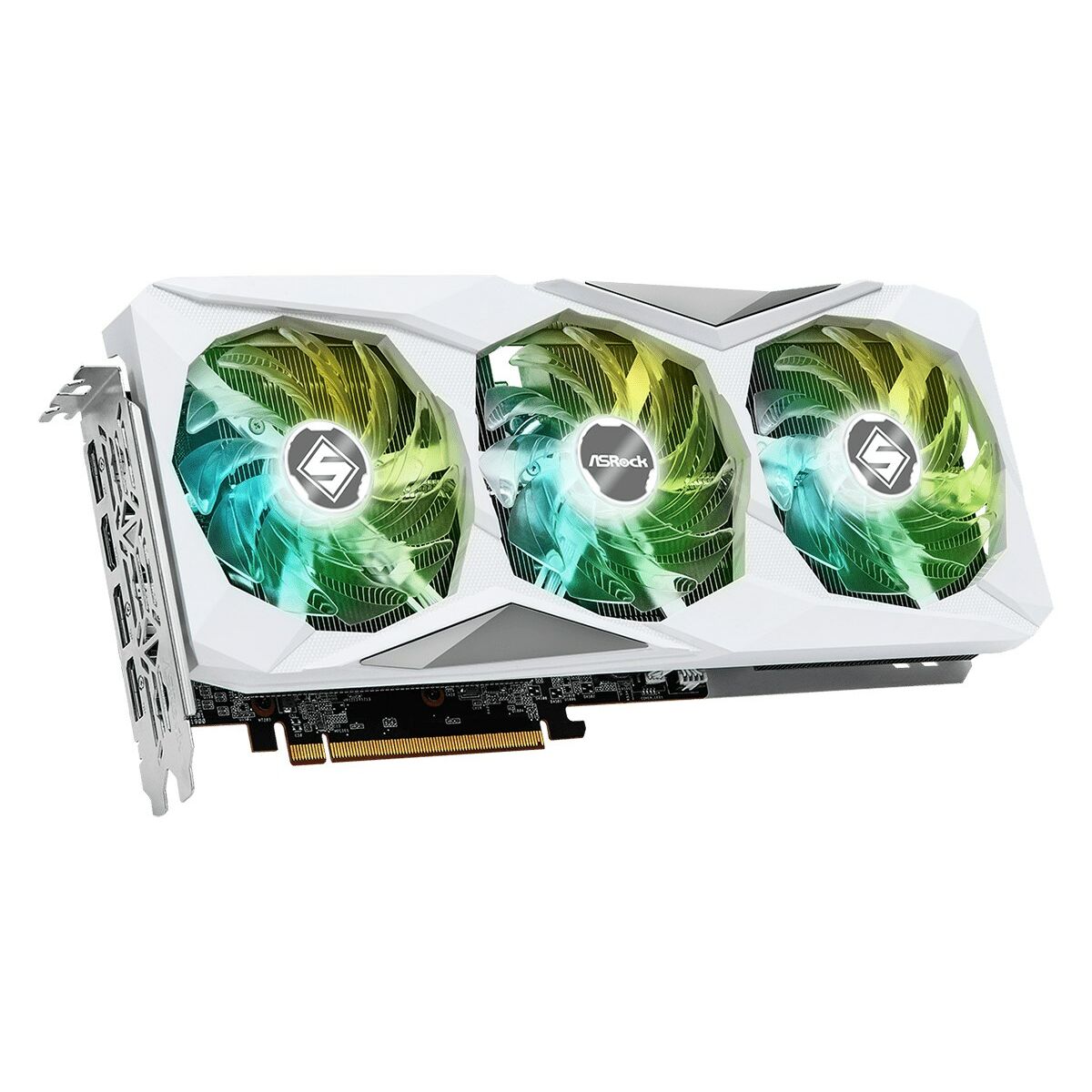 Scheda Grafica ASRock RX7600 SL 8GO 16 GB GDDR6 5 M0312083_3