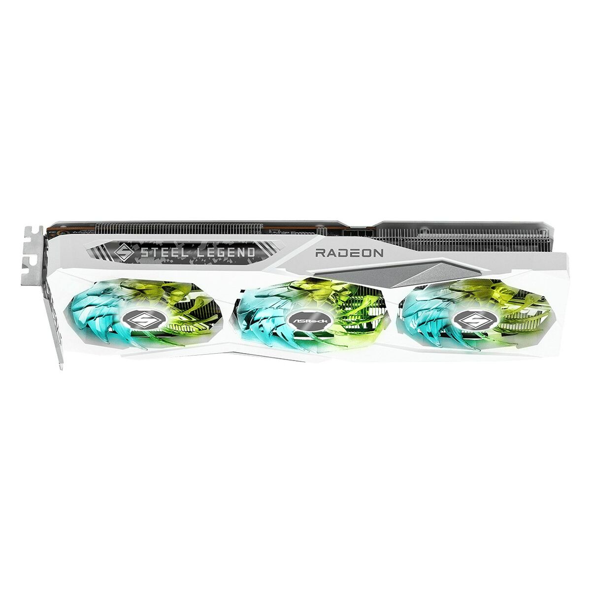 Scheda Grafica ASRock RX7600 SL 8GO 16 GB GDDR6 6 M0312083_4