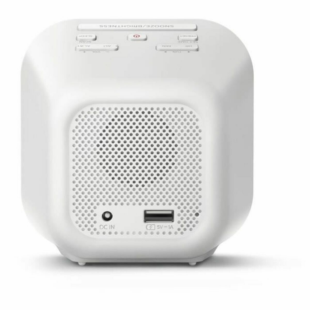 Radio Sveglia Philips TAR4406/12 Bianco 6 S6503824_4