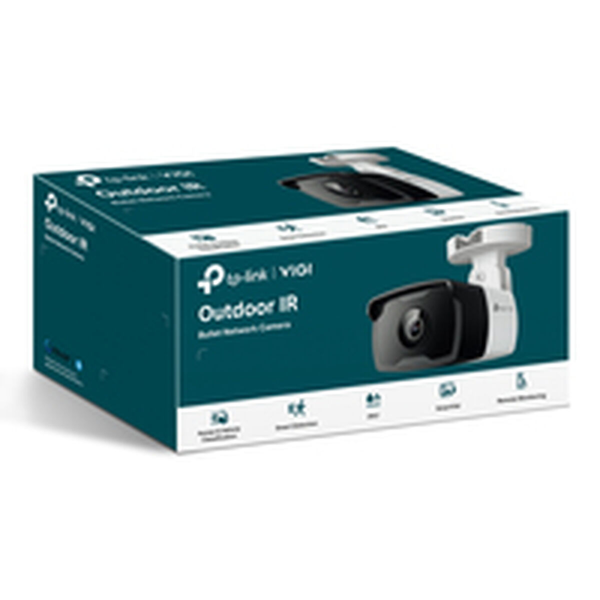 Videocamera di Sorveglianza TP-Link VIGI C340I 4MM 3 S5623992_1