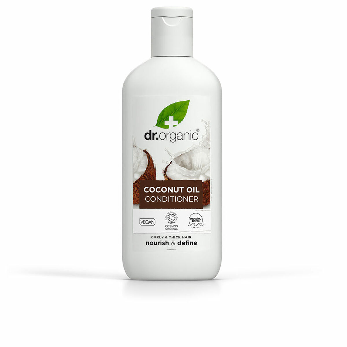 Balsamo Nutriente Dr.Organic Coconut oil 265 ml 2 S05113565_0