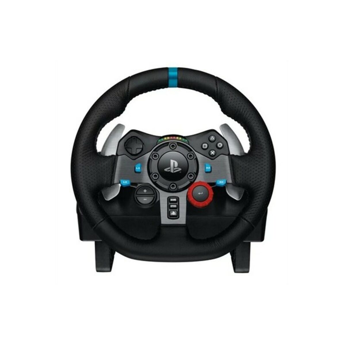 Volante da Corsa Logitech 941-000112 Nero 4 S9904667_2
