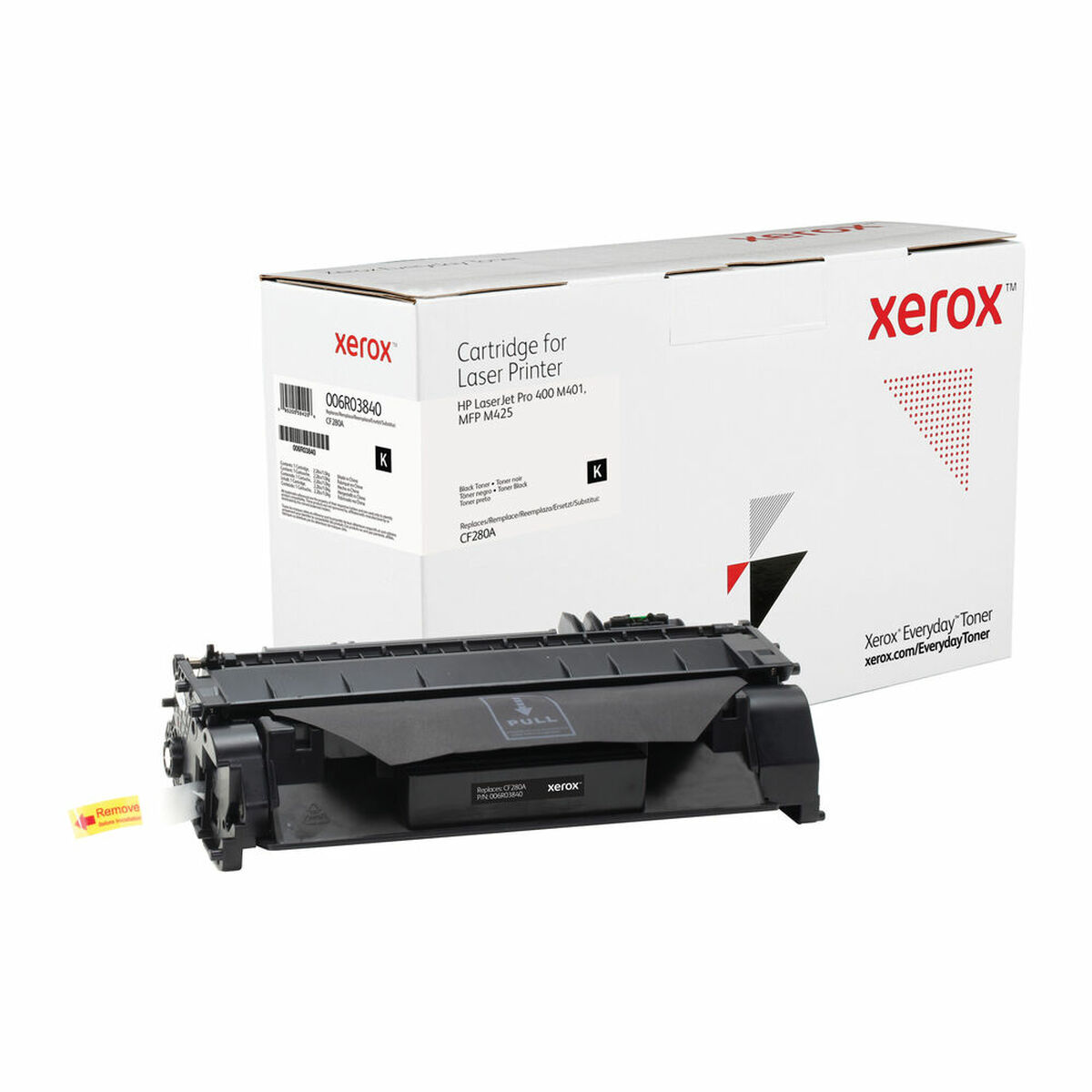 Toner Xerox CF280A Nero 2 S9909175_0