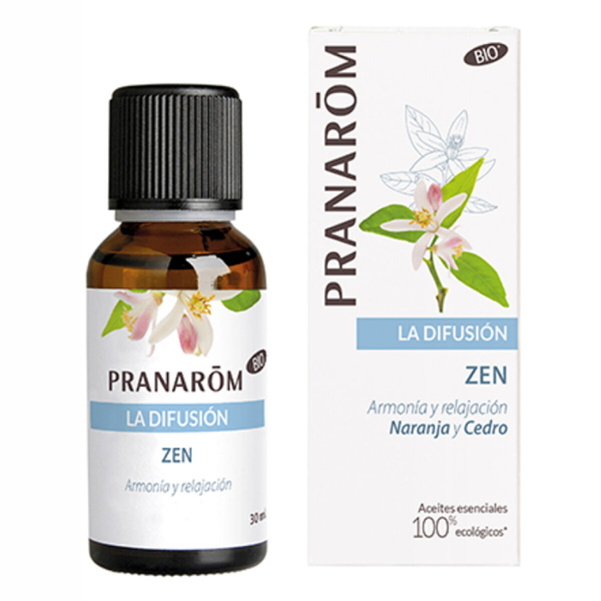 Olio Essenziale Zen Pranarôm (30 ml) 2 S0564075_0