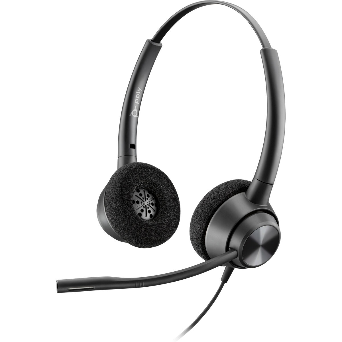 Auricolari con Microfono HP EncorePro 320 Nero 2 S77178608_0