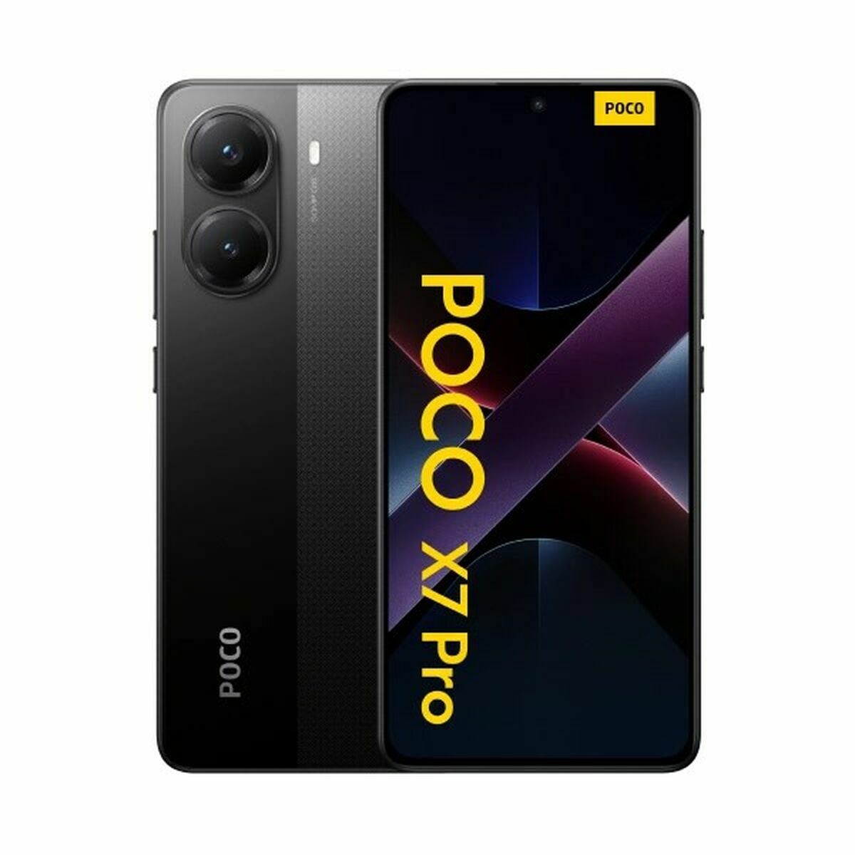 Smartphone Poco X7 PRO 6,67" 12 GB RAM 512 GB Nero 2 S8110241_0