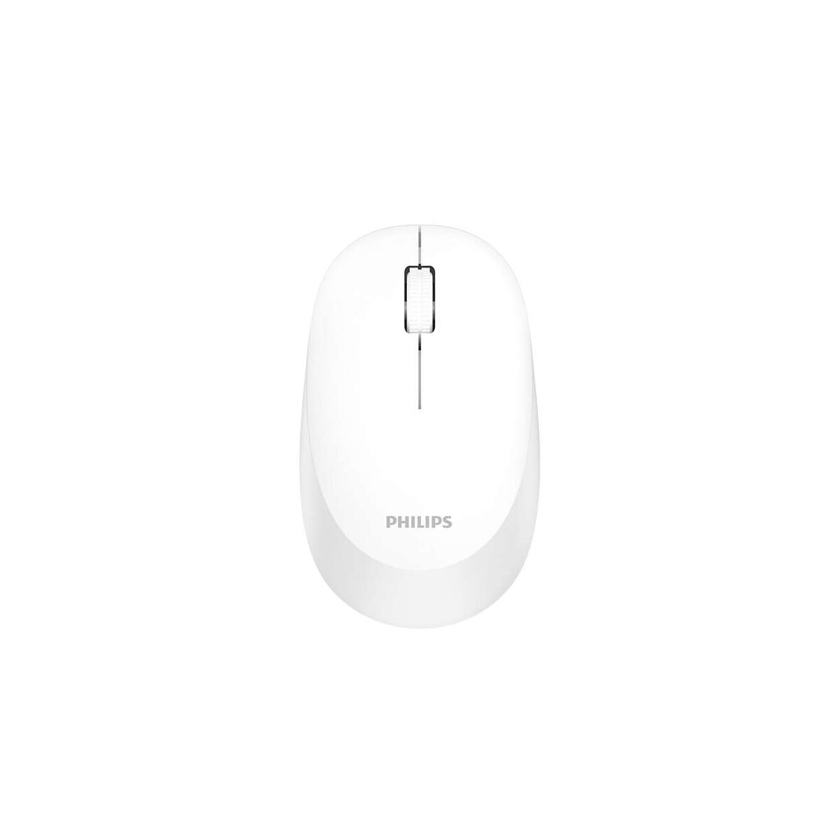 Mouse senza Fili Philips SPK7307WL/00 Bianco 1600 dpi 4 S55254732_2