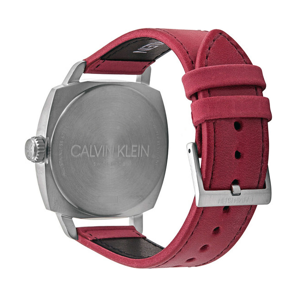 Orologio Uomo Calvin Klein FRATERNITY (Ø 39 mm) (Ø 38,5 mm) 6 S7225106_4
