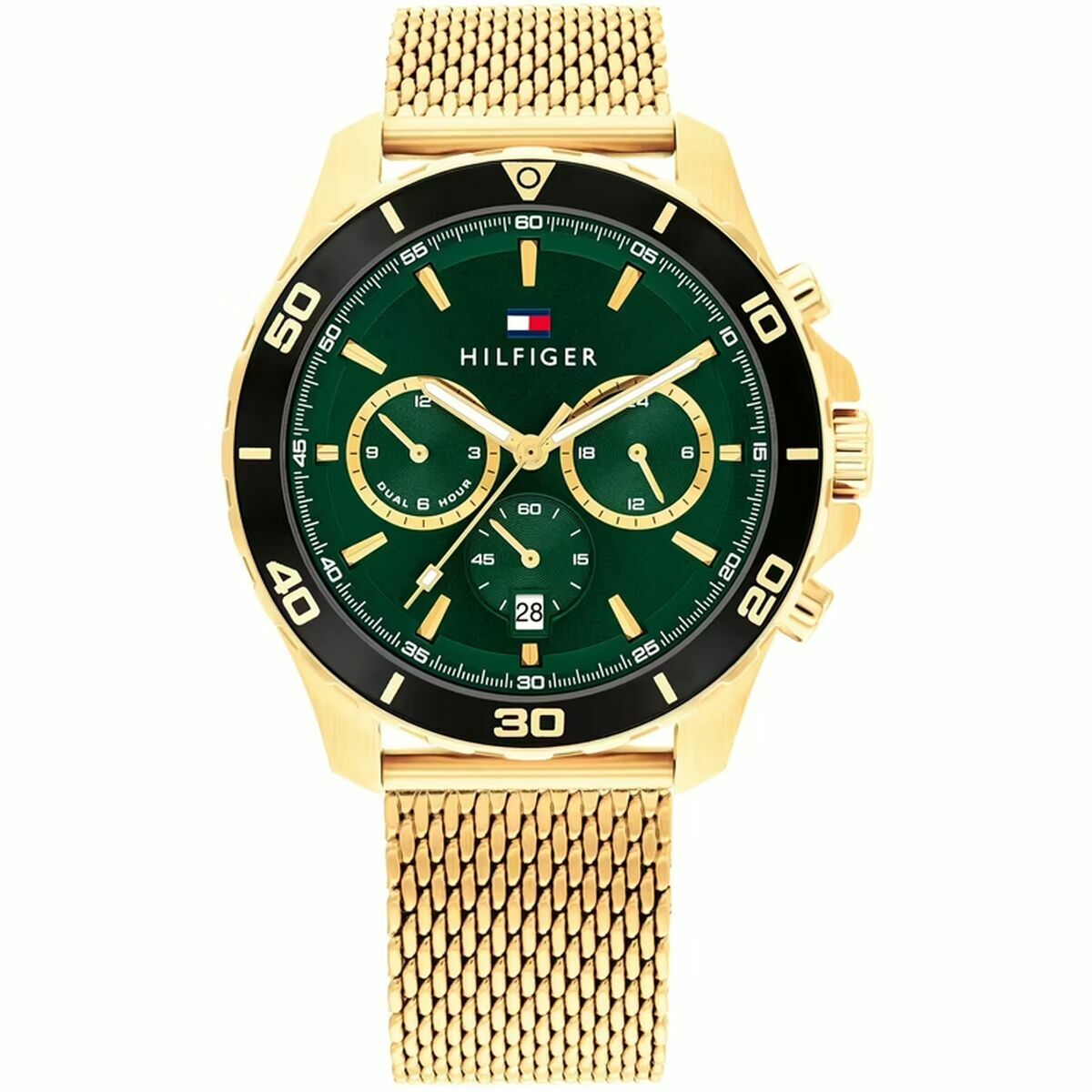 Orologio Uomo Tommy Hilfiger 1692185 Verde 2 S72099938_0