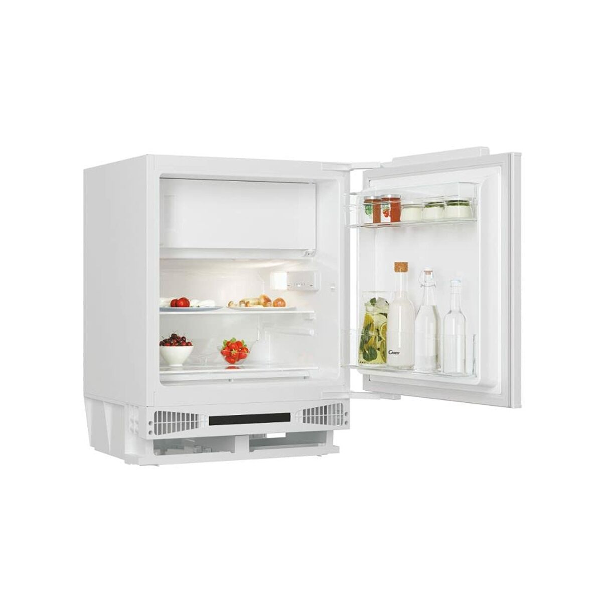 Frigorifero combinato Candy CM4SE68W Bianco 111 l 3 S0457883_1