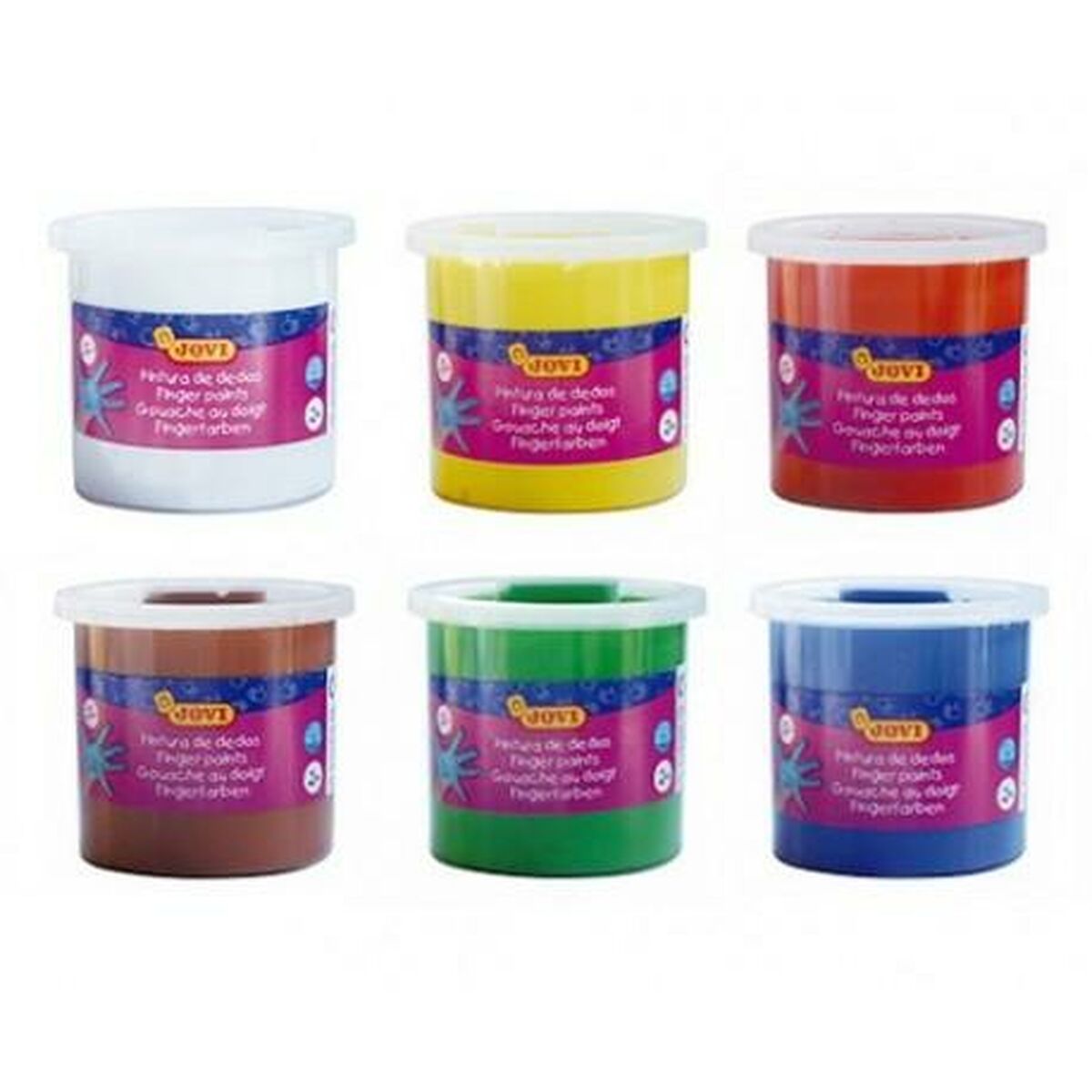 Zaino Scuola Jovi 560-S 2 S77180769_0