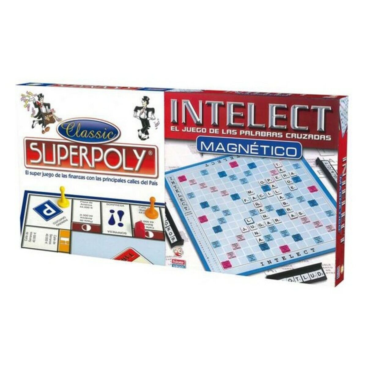 Gioco da Tavolo Superpoly + Intelect Falomir 3 S2403863_1