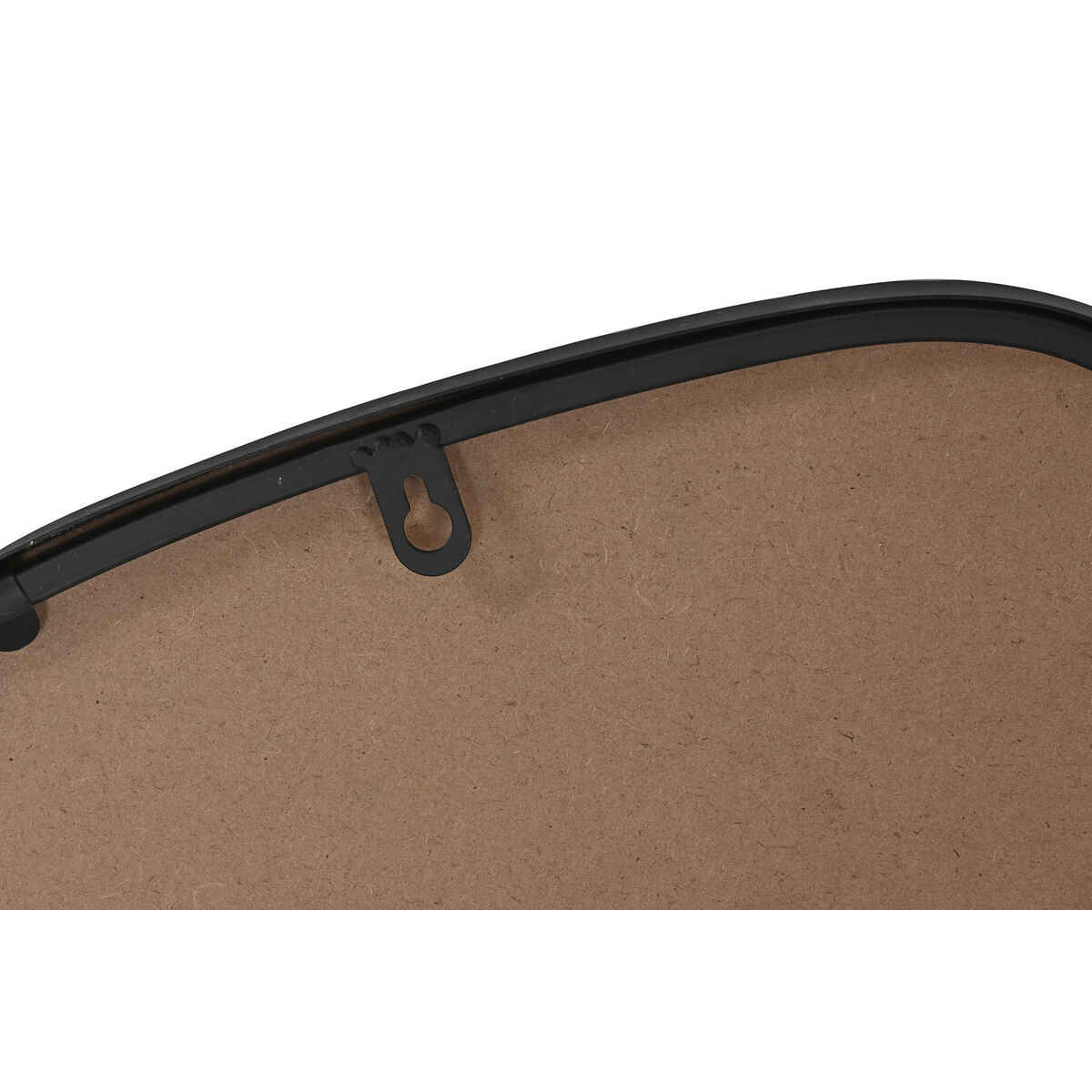 Specchio da parete Home ESPRIT Nero Moderno 45 x 2 x 68 cm 5 S3055601_3