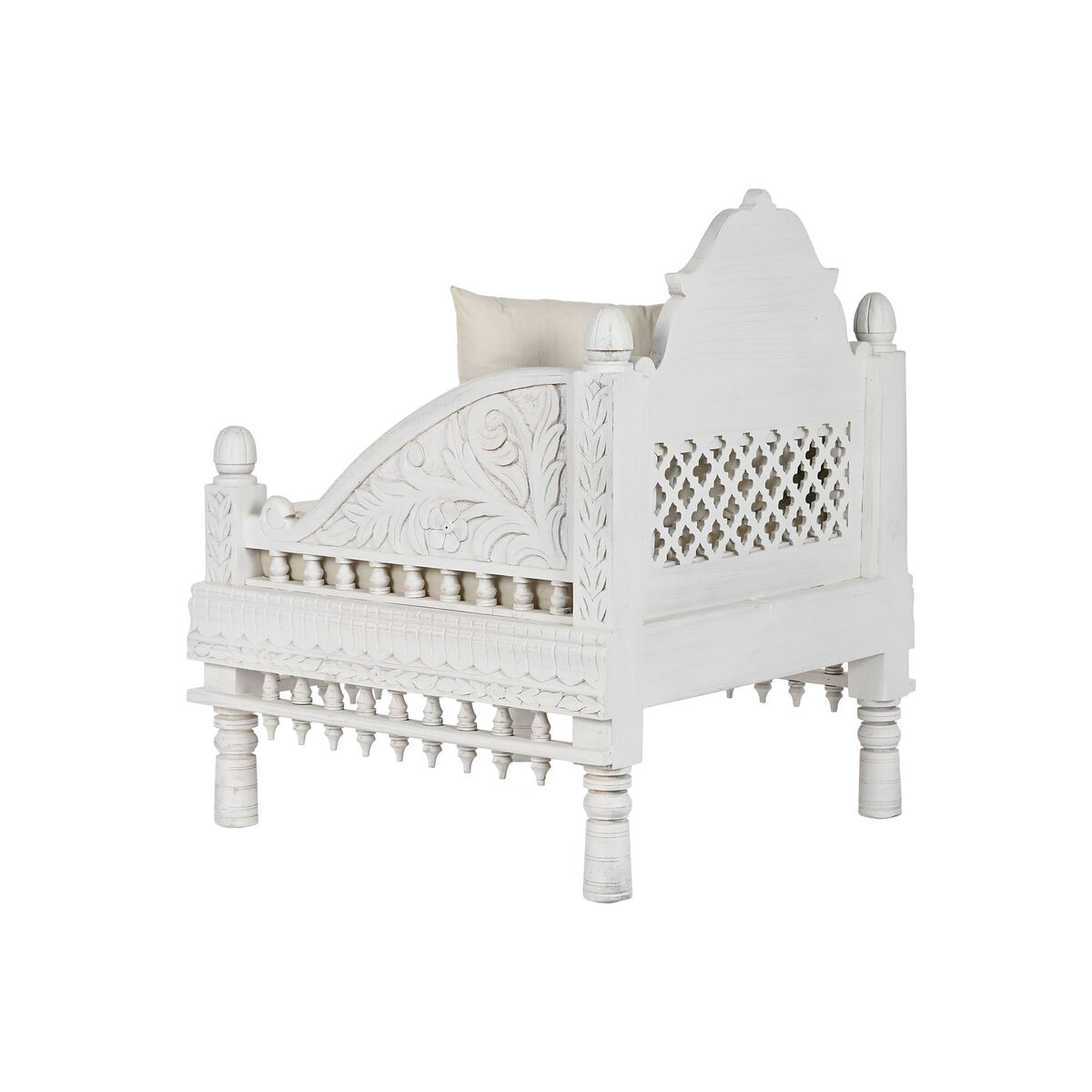 Poltrona Home ESPRIT 73 x 77 x 90 cm 3 S3058071_1