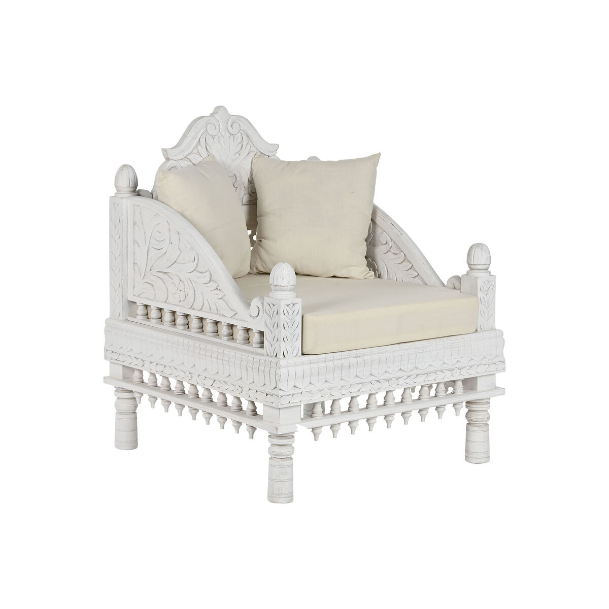 Poltrona Home ESPRIT 73 x 77 x 90 cm 2 S3058071_0