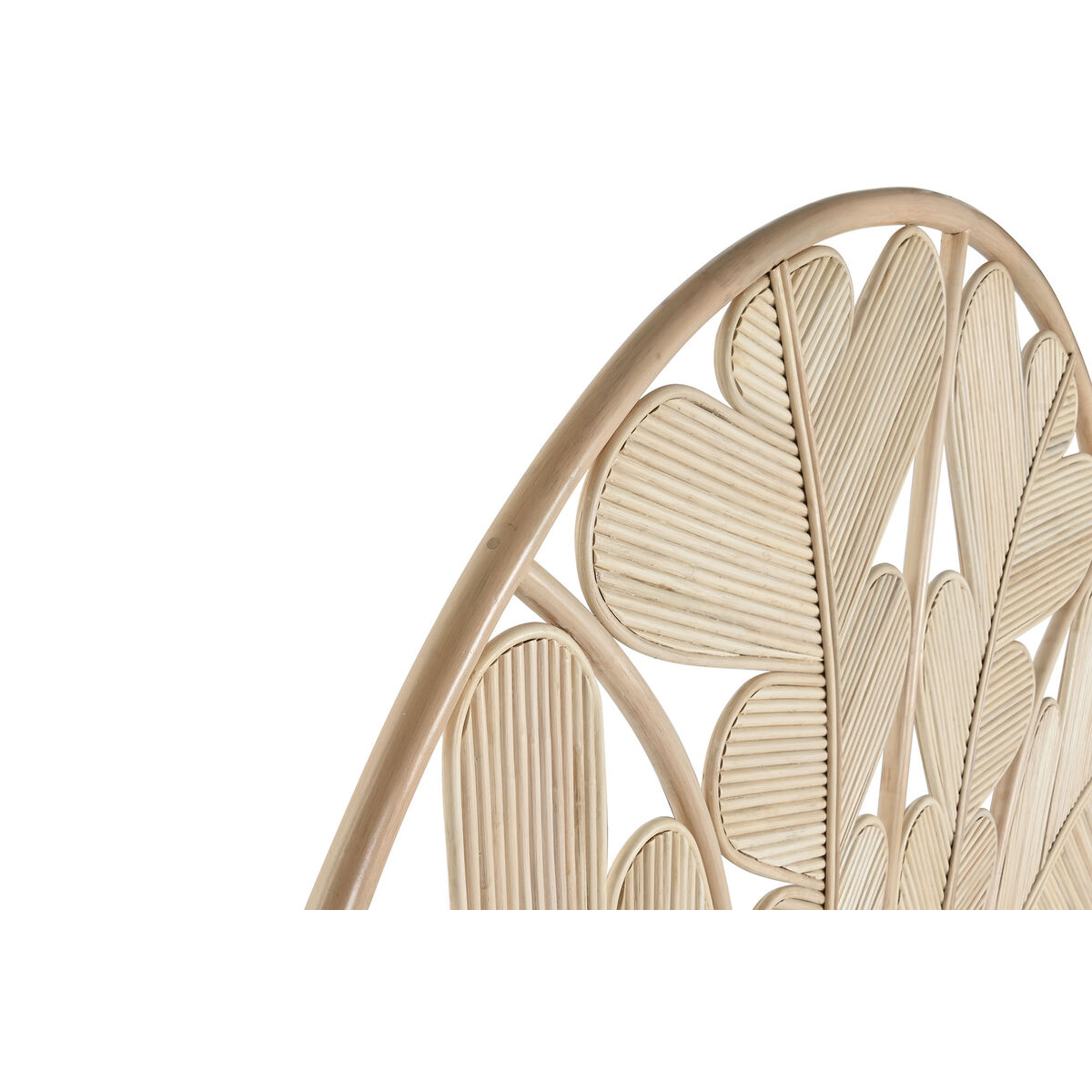 Testiera del Letto Home ESPRIT Naturale 153 X 3 X 149 cm 3 S3059008_1