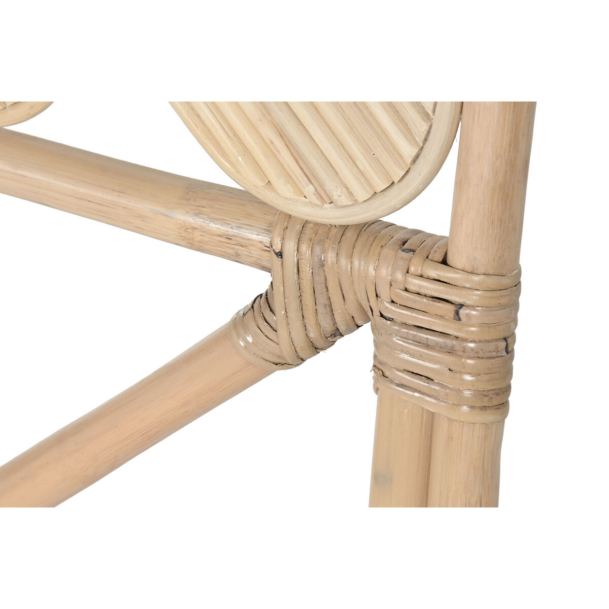 Testiera del Letto Home ESPRIT Naturale 153 X 3 X 149 cm 5 S3059008_3