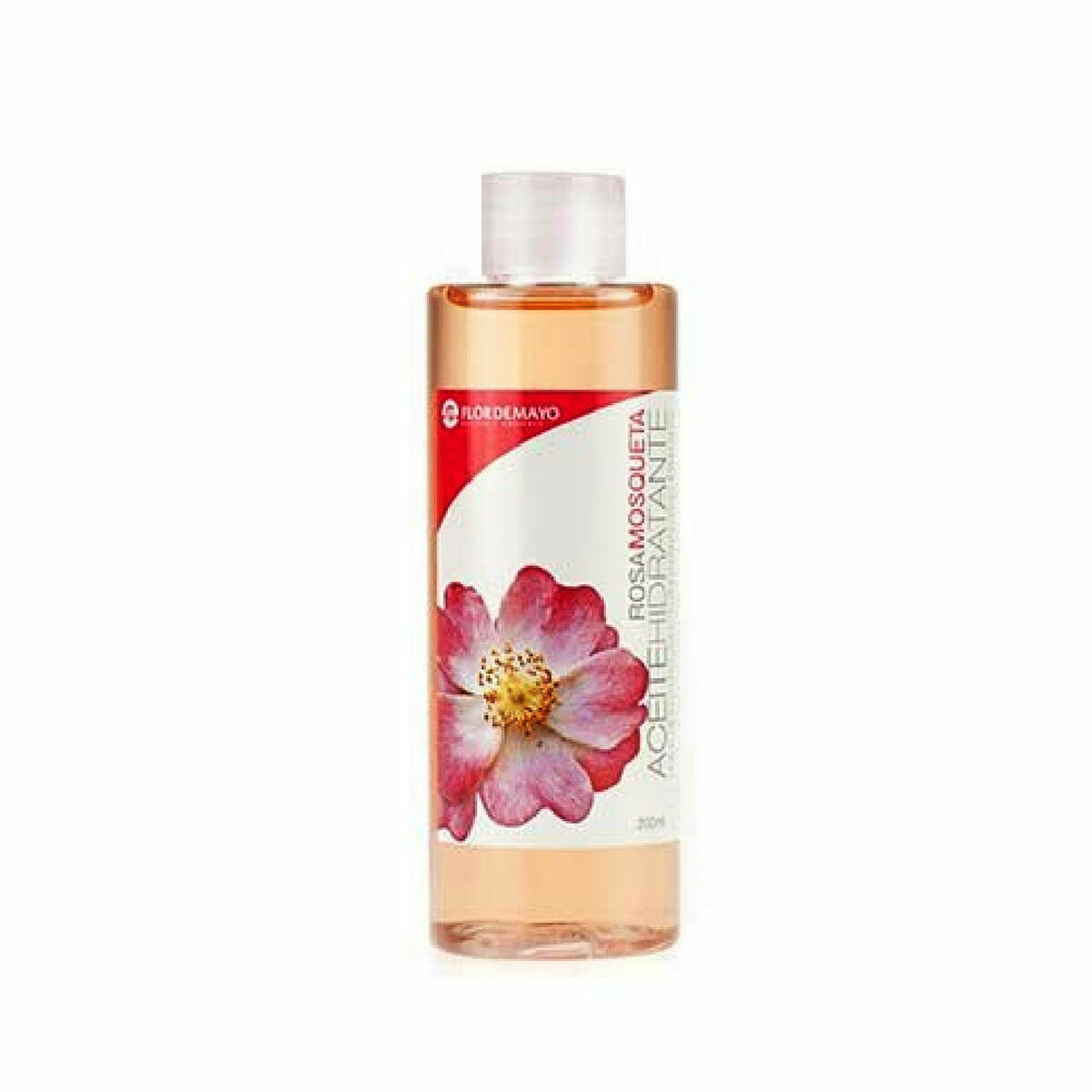 Olio Idratante Flor de Mayo Aceite Corporal 200 ml Rosa Mosqueta 2 S05115444_0