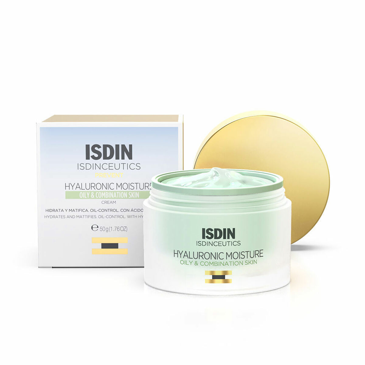 Crema Giorno Isdin Isdinceutics 50 g 2 S05113057_0