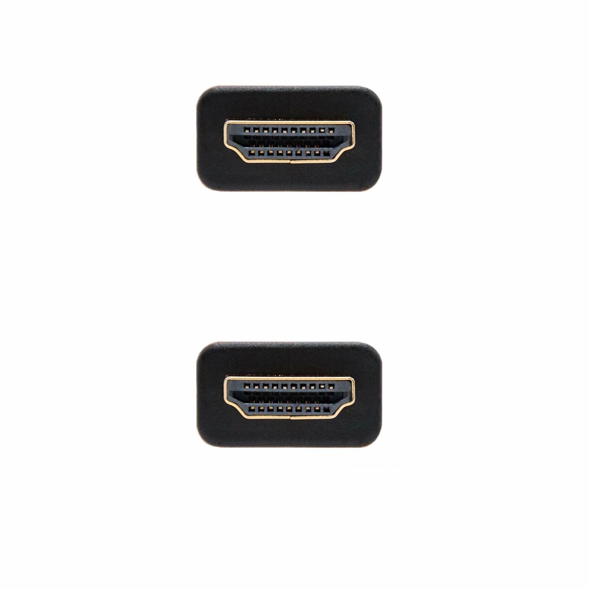 Cavo HDMI NANOCABLE 10.15.3700 V2.0 Nero 50 cm 7 M0301012_5