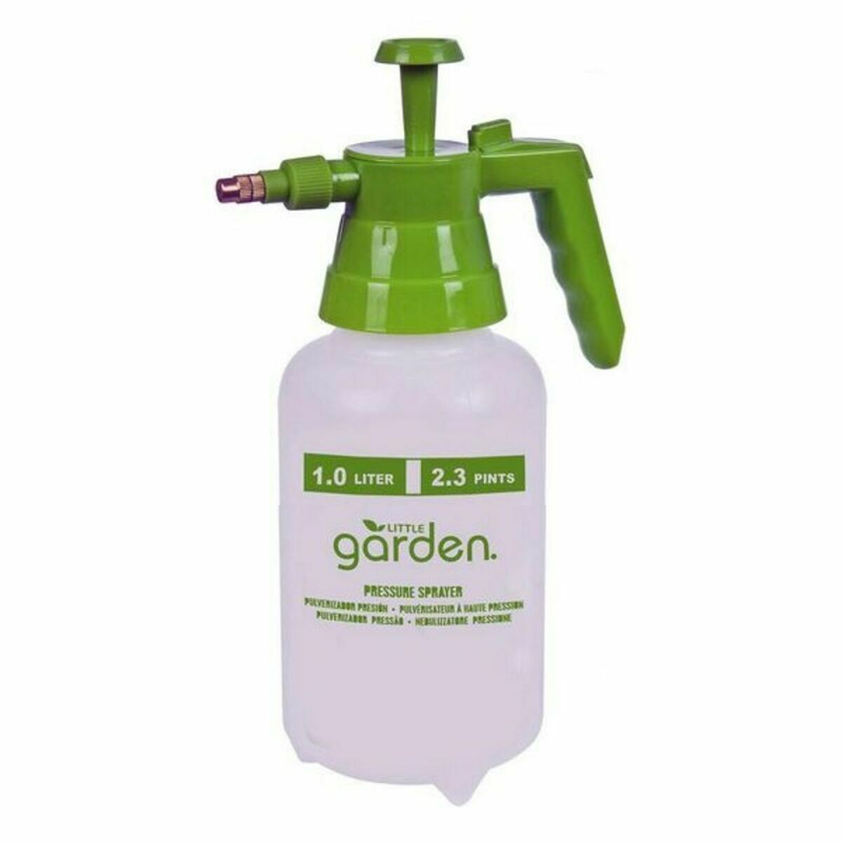 Spray a Pressione da Giardino Little Garden 1 L (12 Unità) 3 S2231235_1