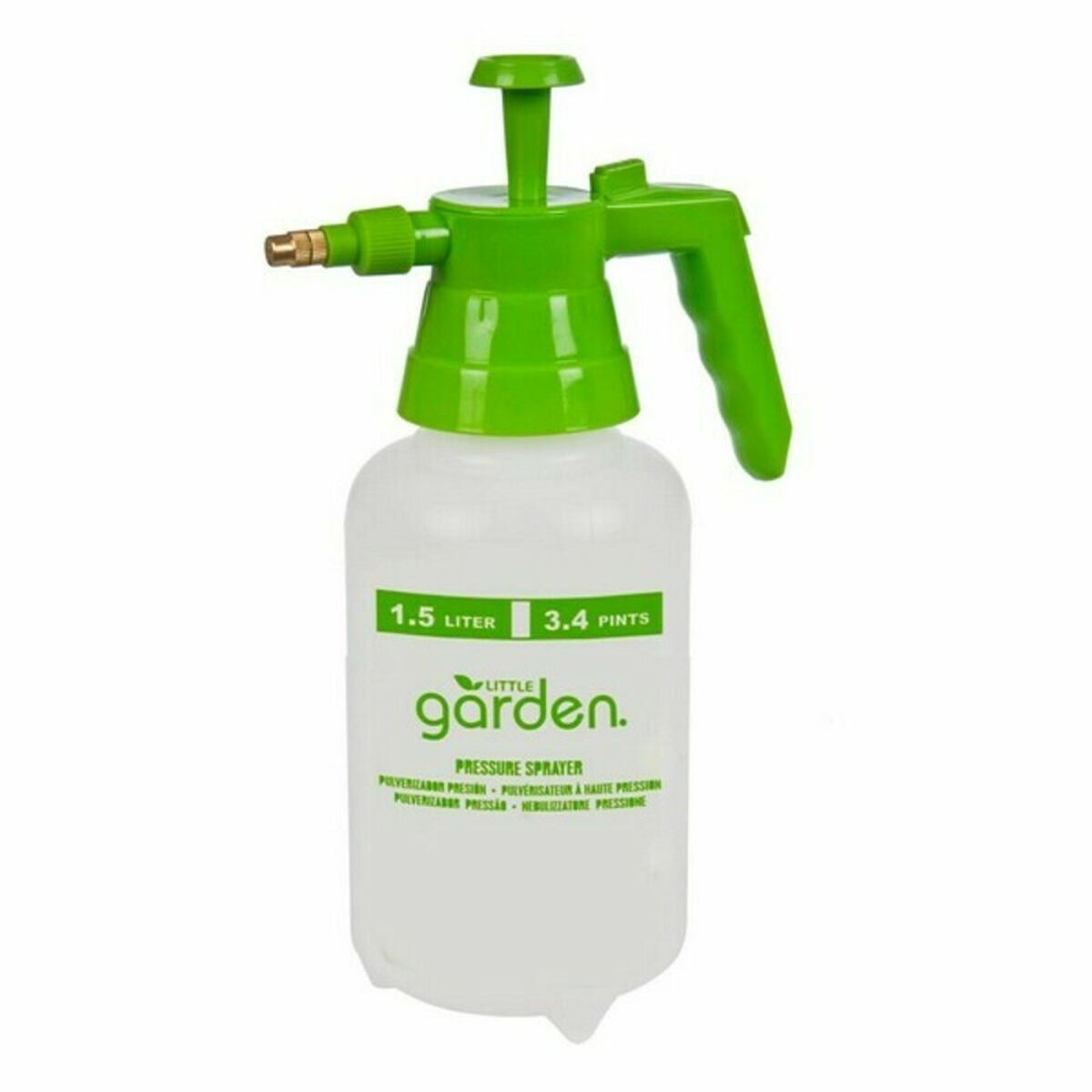 Spray a Pressione da Giardino Little Garden 1,5 L (12 Unità) 3 S2231238_1