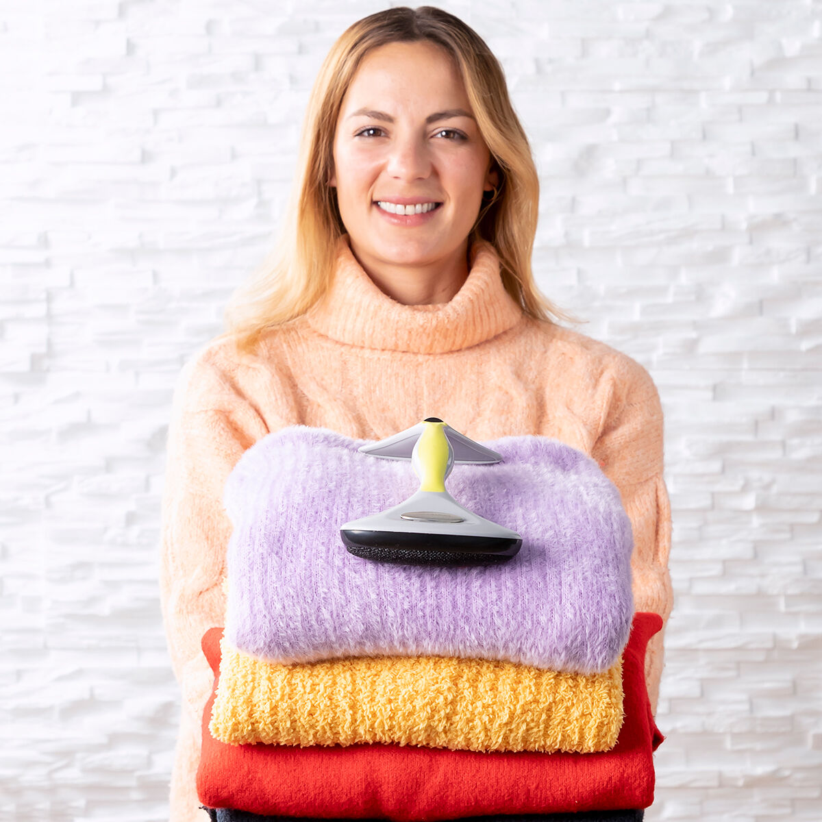 Spazzola Levapelucchi con Accessori 4 in 1 Blint InnovaGoods 4 V0103684_2