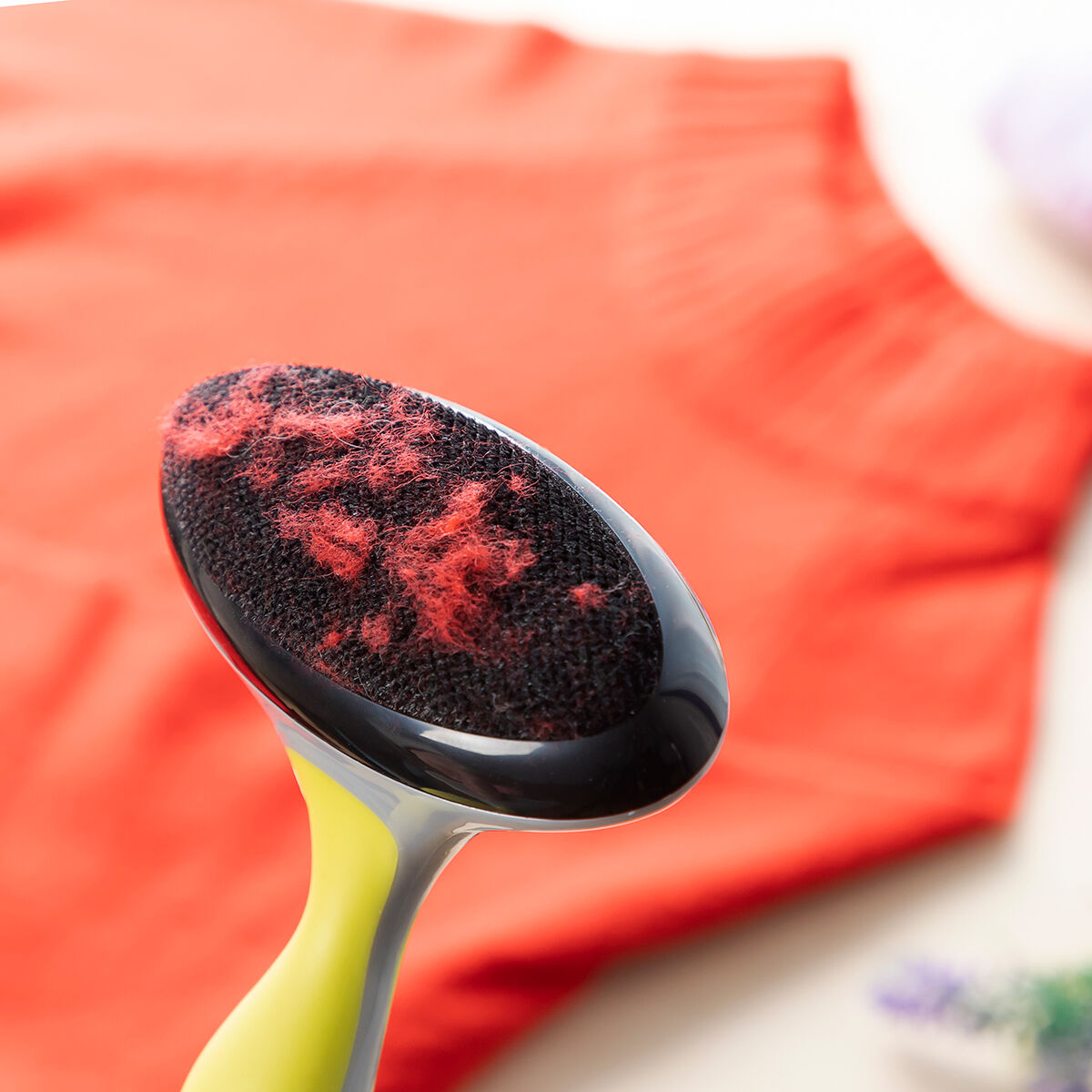 Spazzola Levapelucchi con Accessori 4 in 1 Blint InnovaGoods 5 V0103684_3