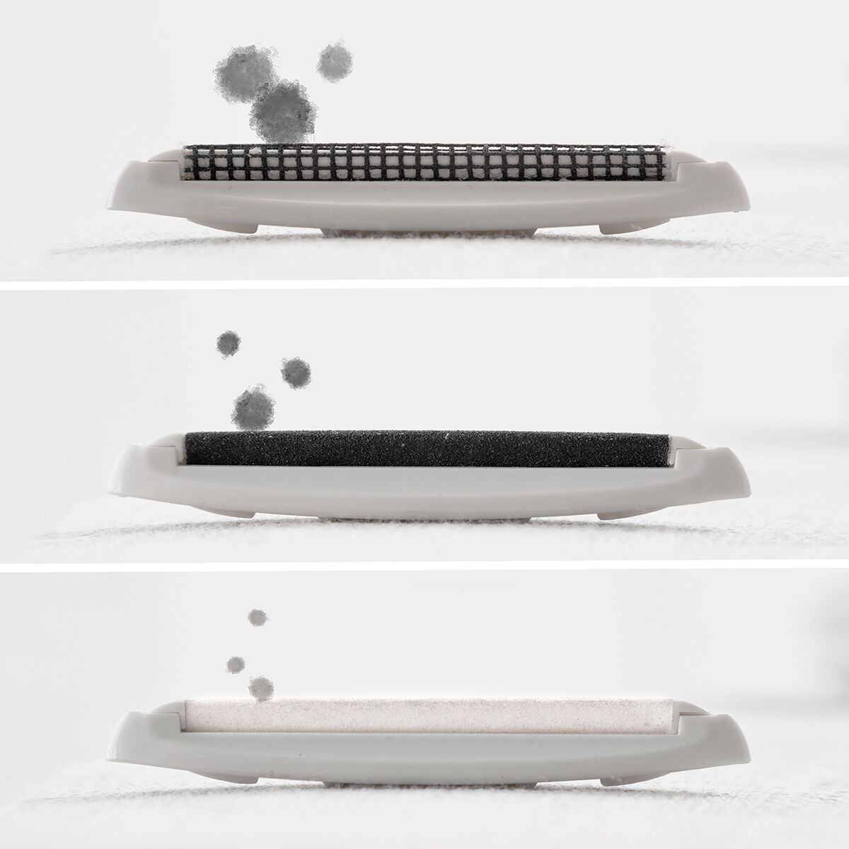 Spazzola Levapelucchi con Accessori 4 in 1 Blint InnovaGoods 10 V0103684_8