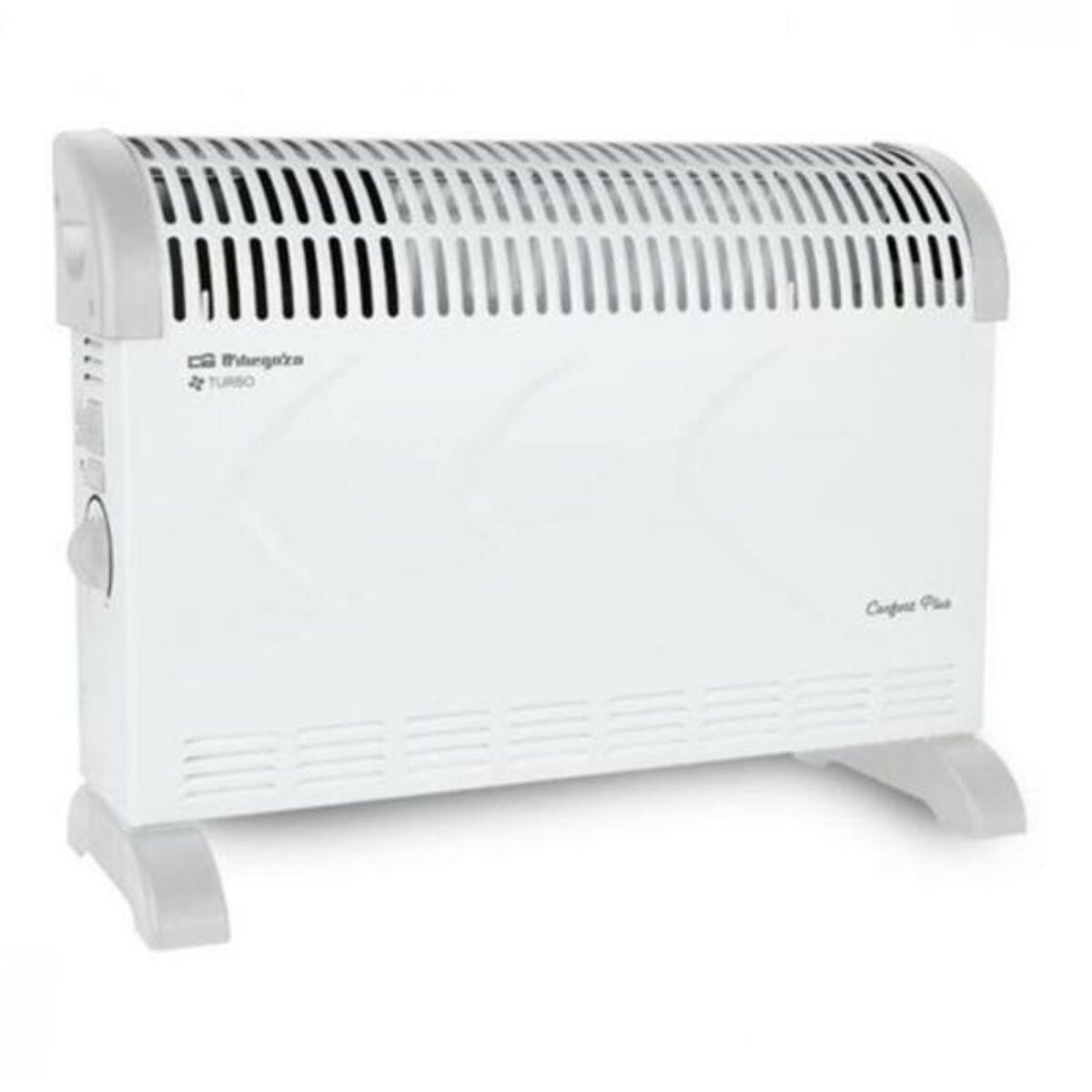 Riscaldamento Elettrico a Convezione Orbegozo CVT3300A Bianco 2000 W 3 S7604009_1