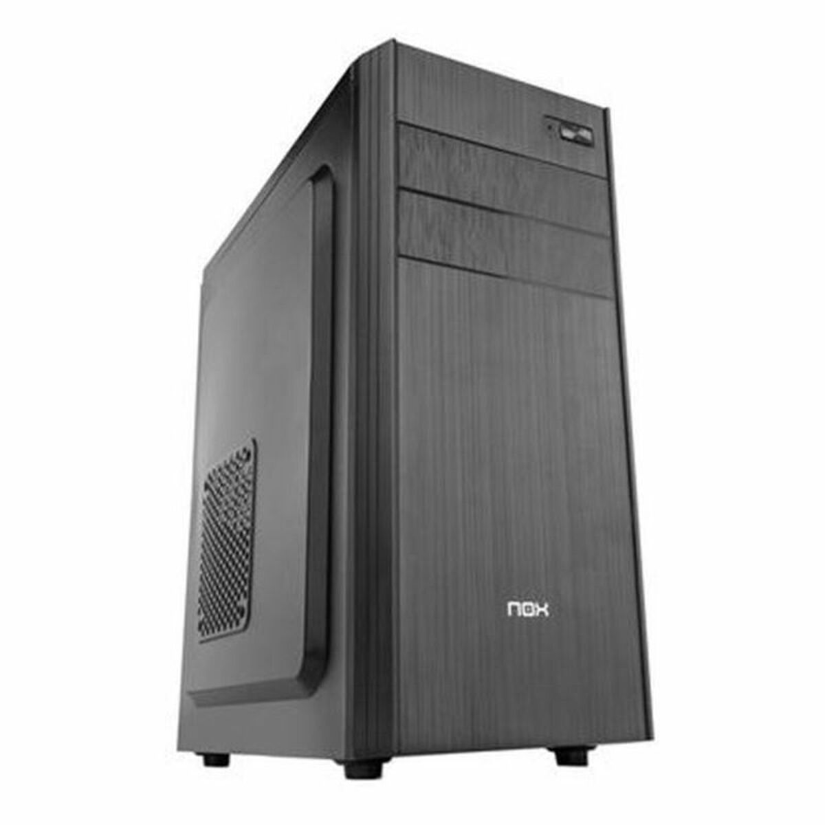 Case computer desktop ATX Nox-Xtreme NXLITE010 Nero 2 S0236440_0