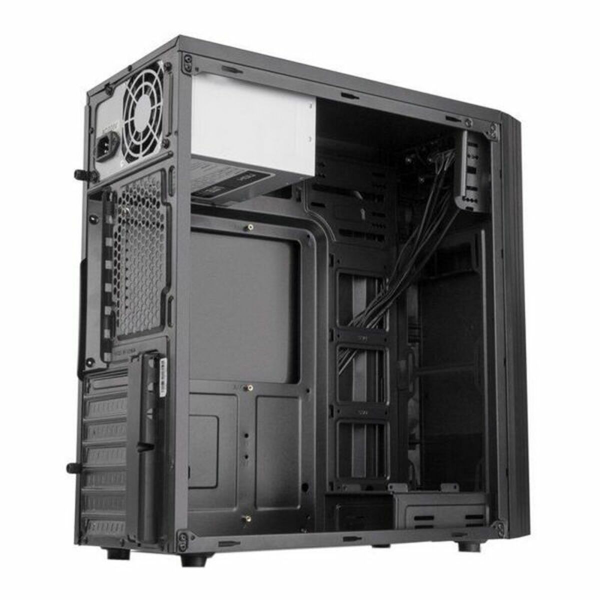 Case computer desktop ATX Nox-Xtreme NXLITE010 Nero 5 S0236440_3