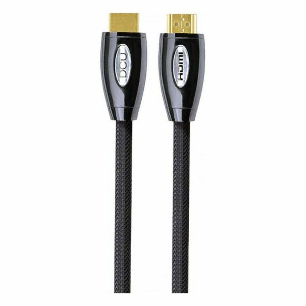 Cavo HDMI DCU (1,5 m) Nero 2 S0427526_0