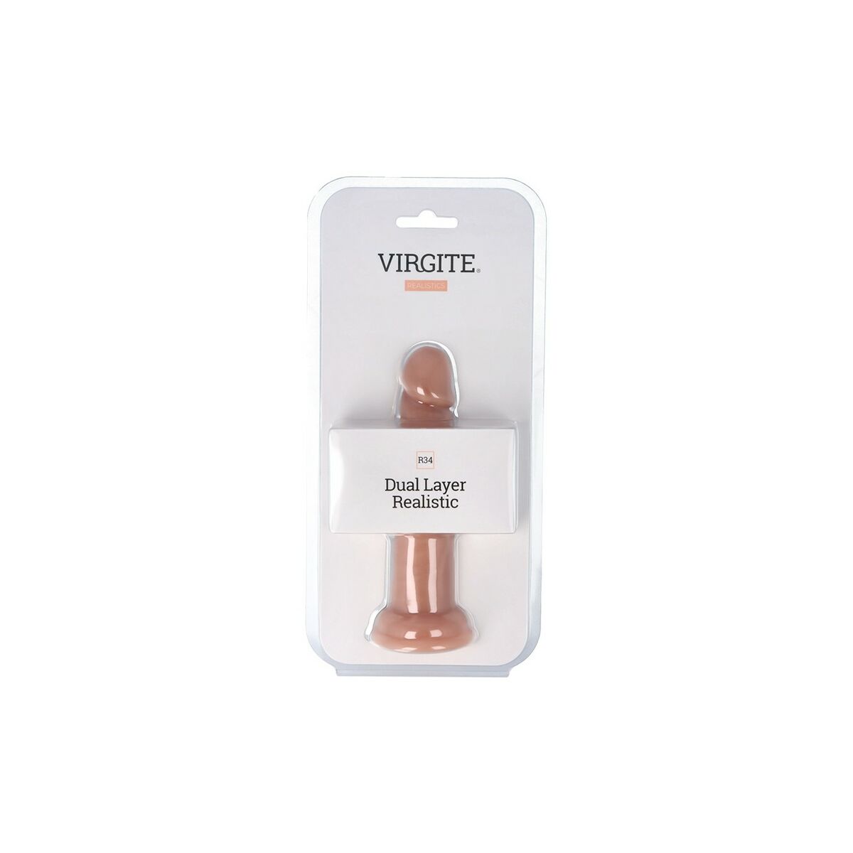 Dildo Realistico Virgite 16,5 cm 3 M0403224_1