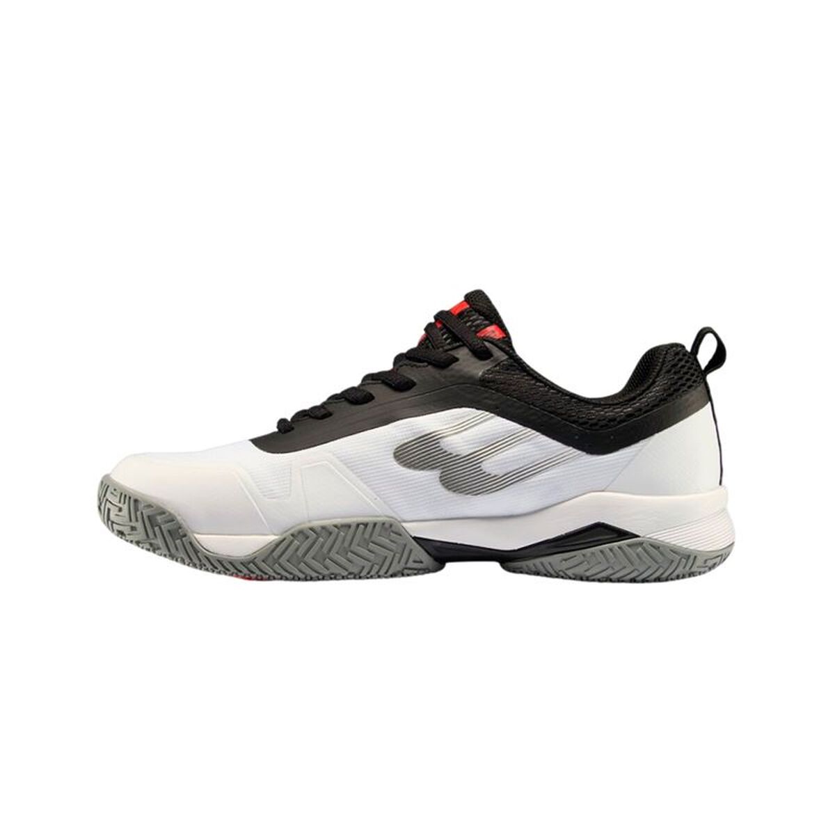 Scarpe da Padel per Adulti Bullpadel Performance Hybrid 24I Bianco Nero 5 S64165743_3