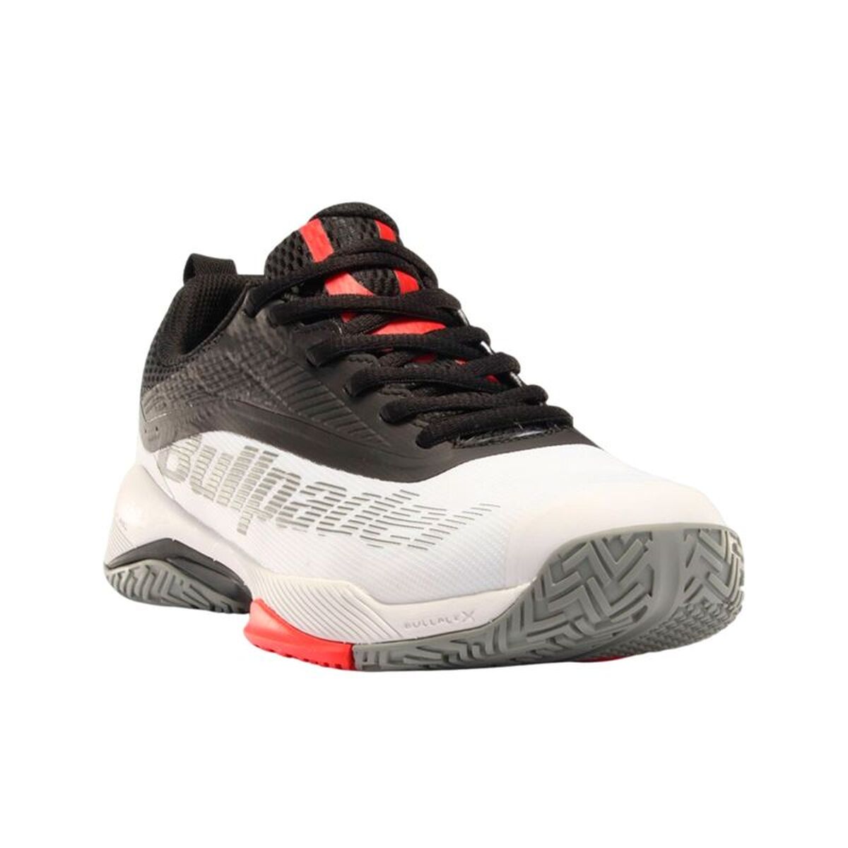 Scarpe da Padel per Adulti Bullpadel Performance Hybrid 24I Bianco Nero 9 S64165743_7