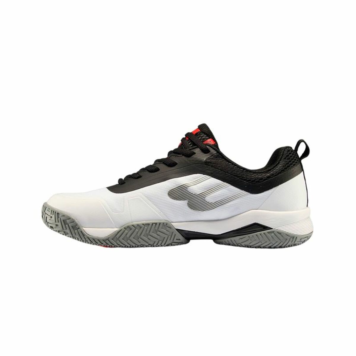 Scarpe da Padel per Adulti Bullpadel Performance Hybrid 24I Bianco Nero 4 S64165743_2
