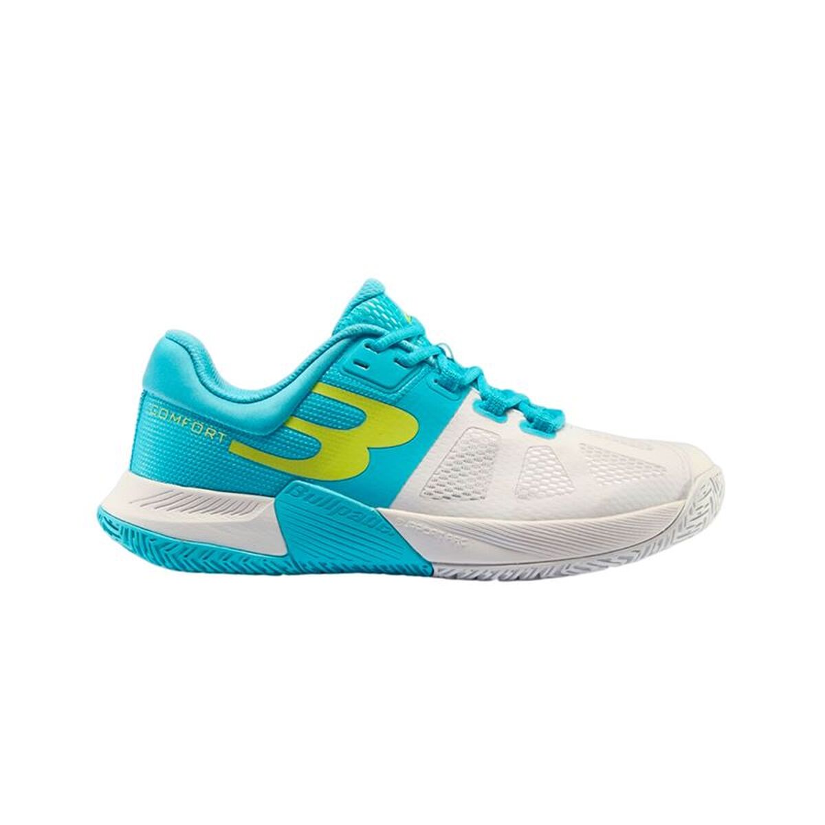 Scarpe Sportive da Donna Bullpadel Performance Comfort 24I Azzurro Chiaro 3 S64165742_1