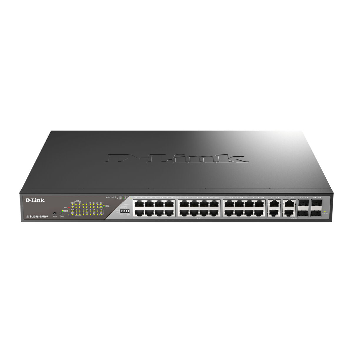 Switch D-Link DSS-200G-28MP/E 3 S77211634_1