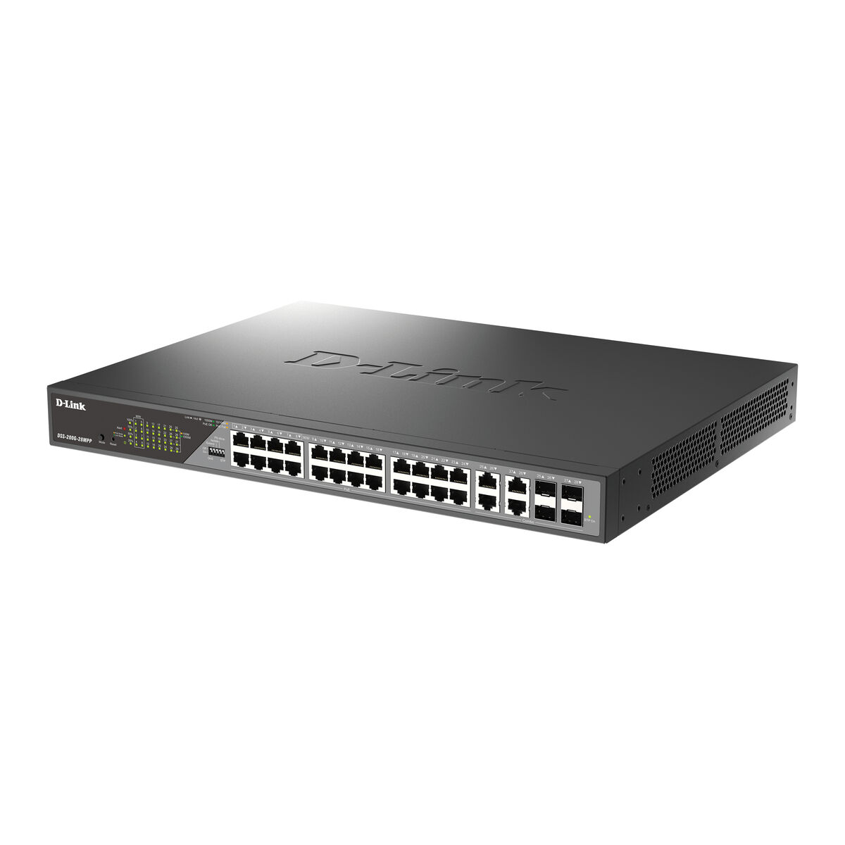 Switch D-Link DSS-200G-28MP/E 2 S77211634_0