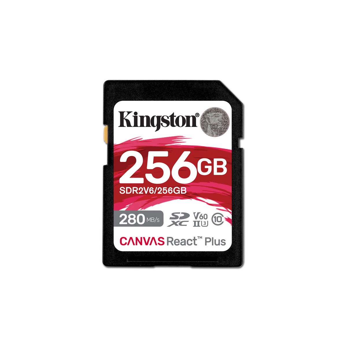 Scheda Di Memoria SDXC Kingston SDR2V6/256GB 256 GB 5 S55266412_3
