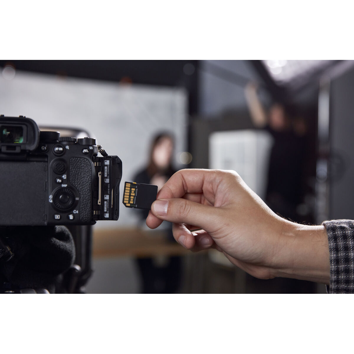 Scheda Di Memoria SDXC Kingston SDR2V6/256GB 256 GB 6 S55266412_4