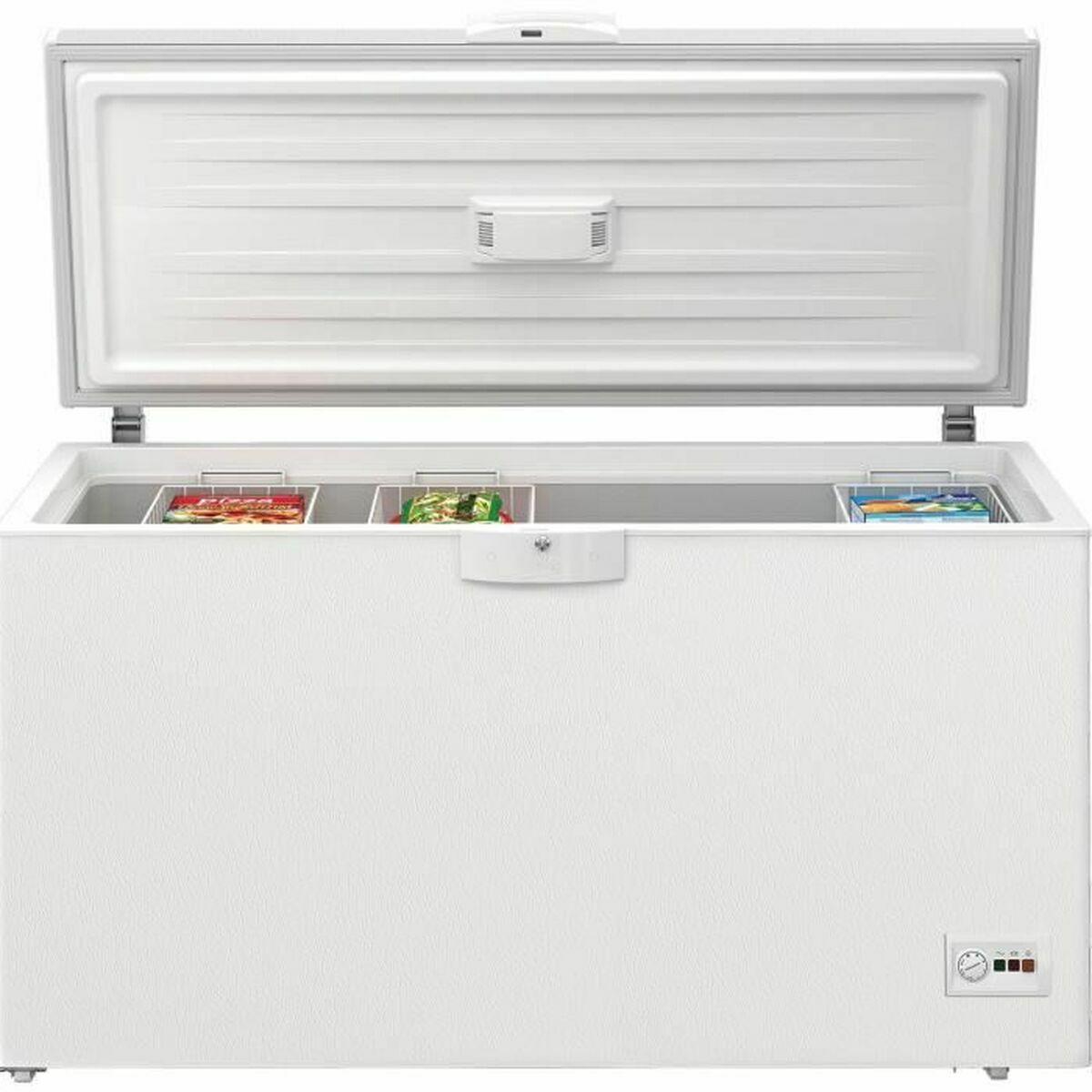 Freezer BEKO HSM46740 2 S0458044_0