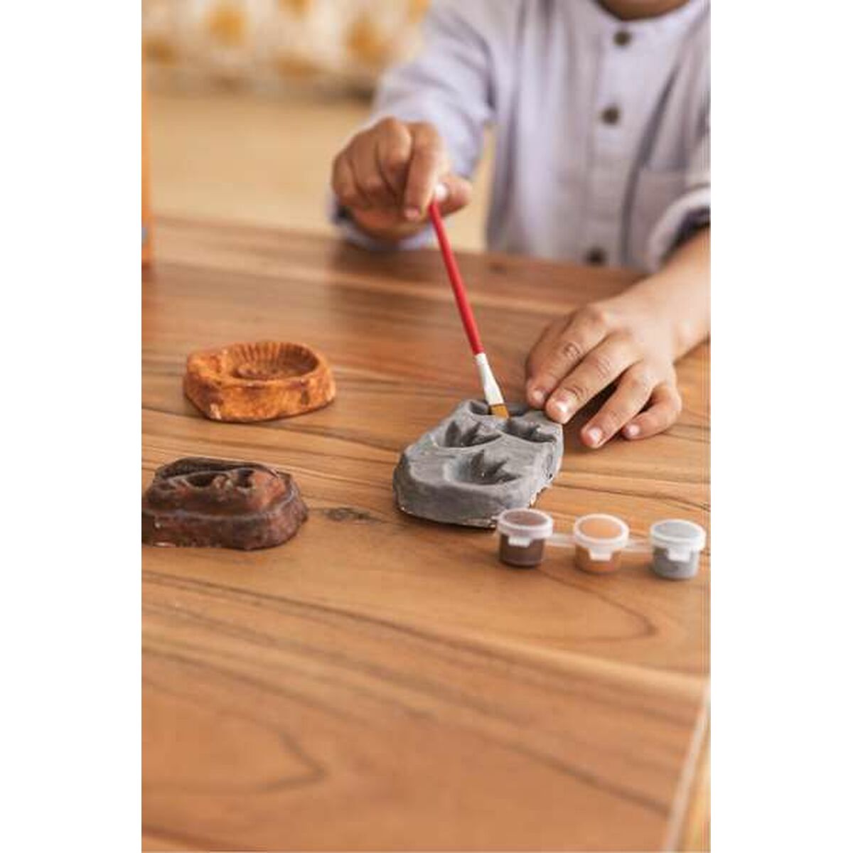 Gioco Fai-da-te Diset Dino Craft 7 S2436164_5