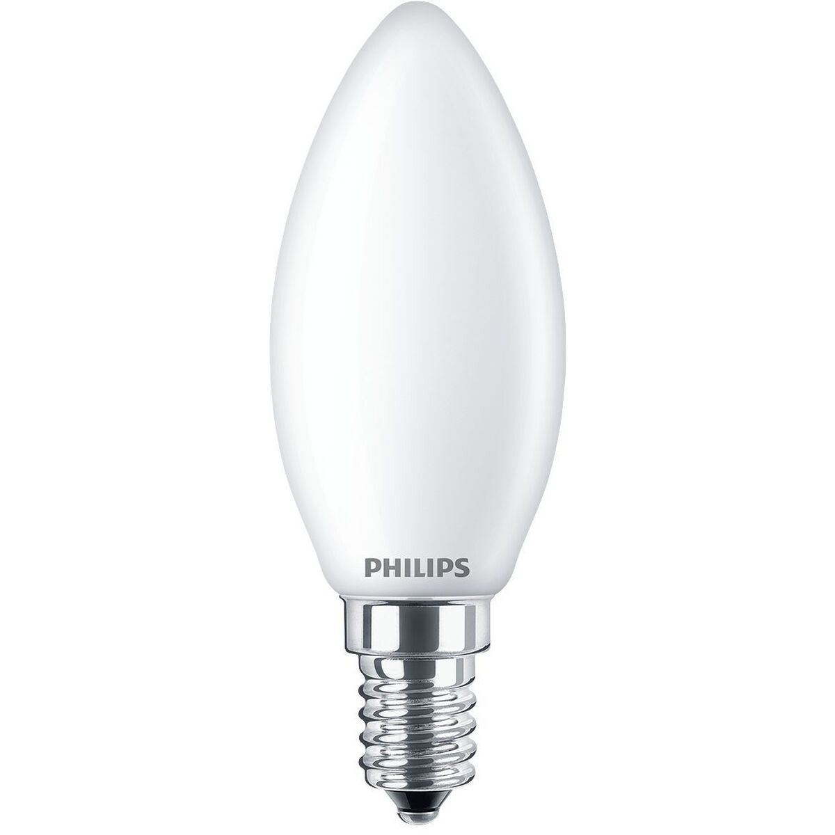 Lampadina LED Candela Philips Equivalent 60 W E14 E (2700k) 2 S7104687_0