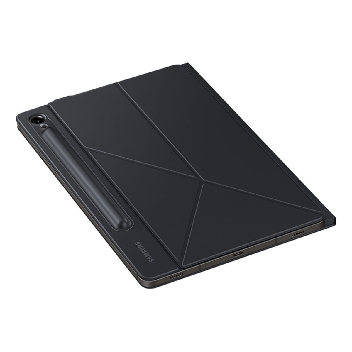 Custodia per Tablet Samsung Galaxy Tab S9 11" Nero 4 S7797397_2